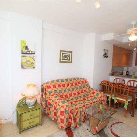 Apartamento Samaniego Ref 8008 Dehesa de Campoamor  Exteriör bild