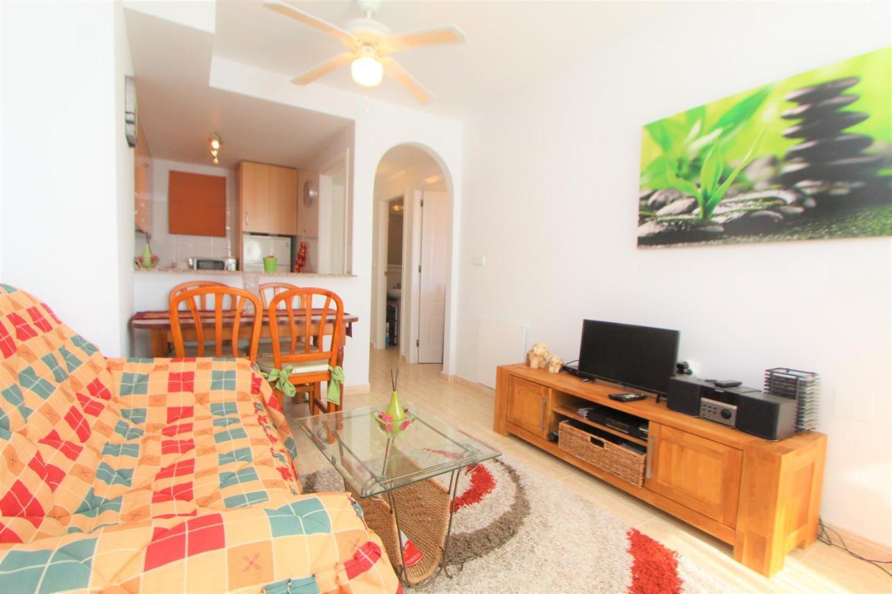 Apartamento Samaniego Ref 8008 Dehesa de Campoamor  Exteriör bild