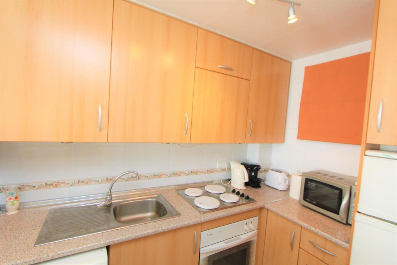 Apartamento Samaniego Ref 8008 Dehesa de Campoamor  Exteriör bild