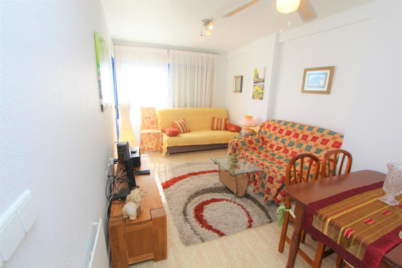 Apartamento Samaniego Ref 8008 Dehesa de Campoamor  Exteriör bild