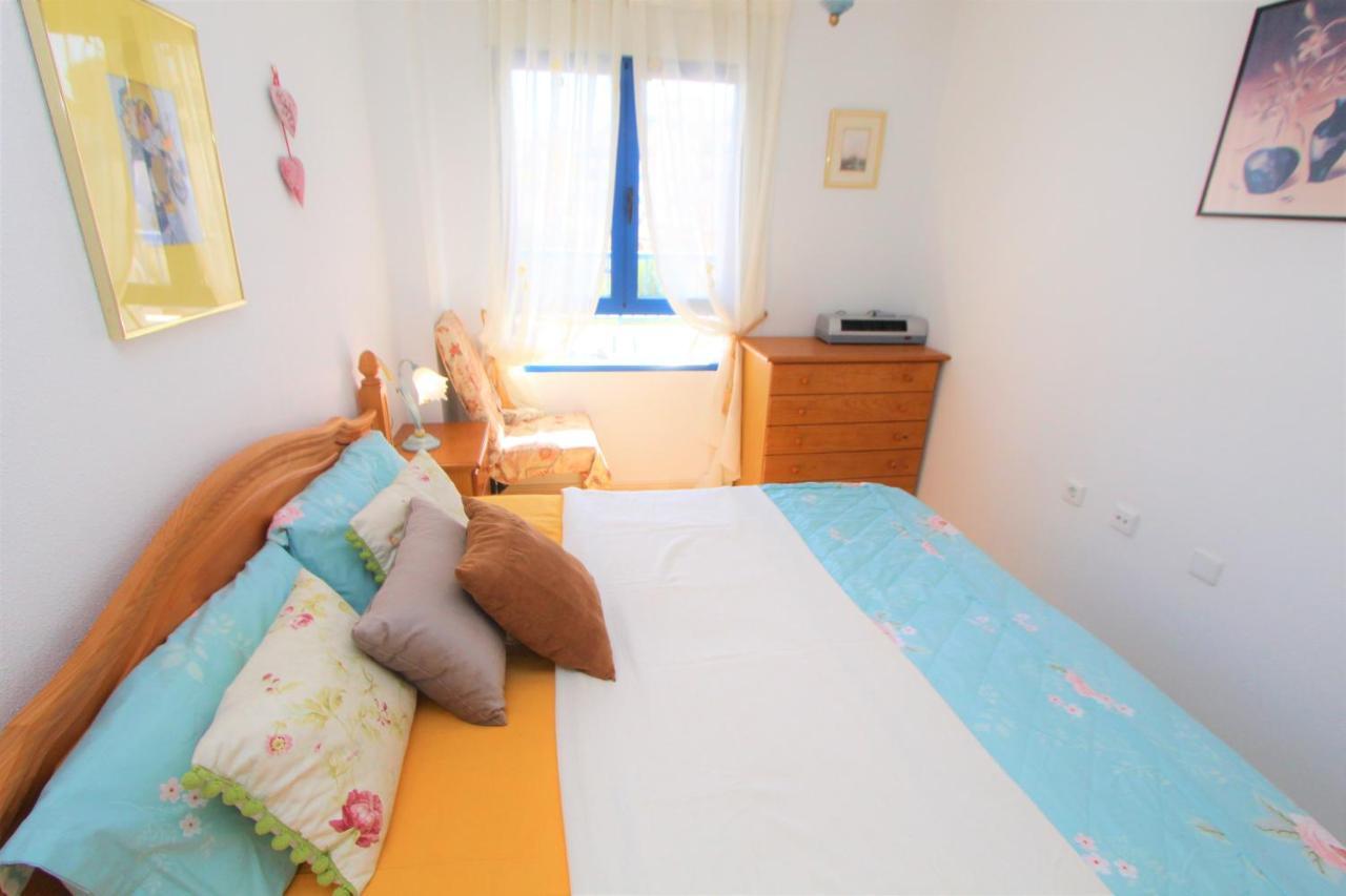 Apartamento Samaniego Ref 8008 Dehesa de Campoamor  Exteriör bild