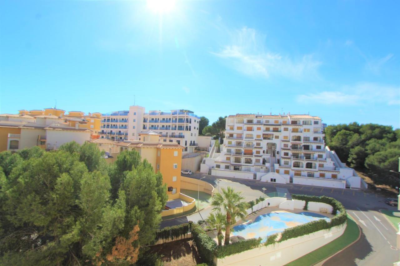 Apartamento Samaniego Ref 8008 Dehesa de Campoamor  Exteriör bild