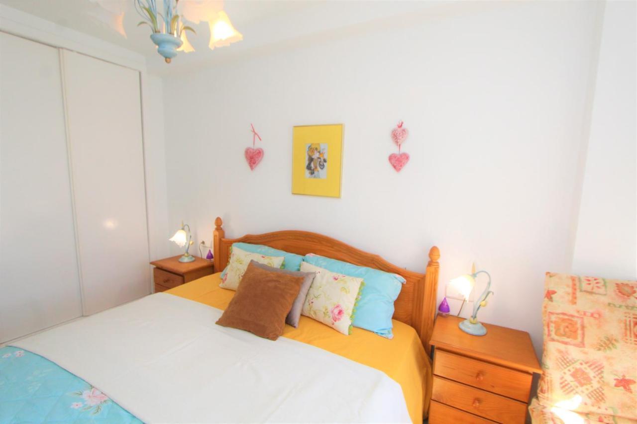 Apartamento Samaniego Ref 8008 Dehesa de Campoamor  Exteriör bild