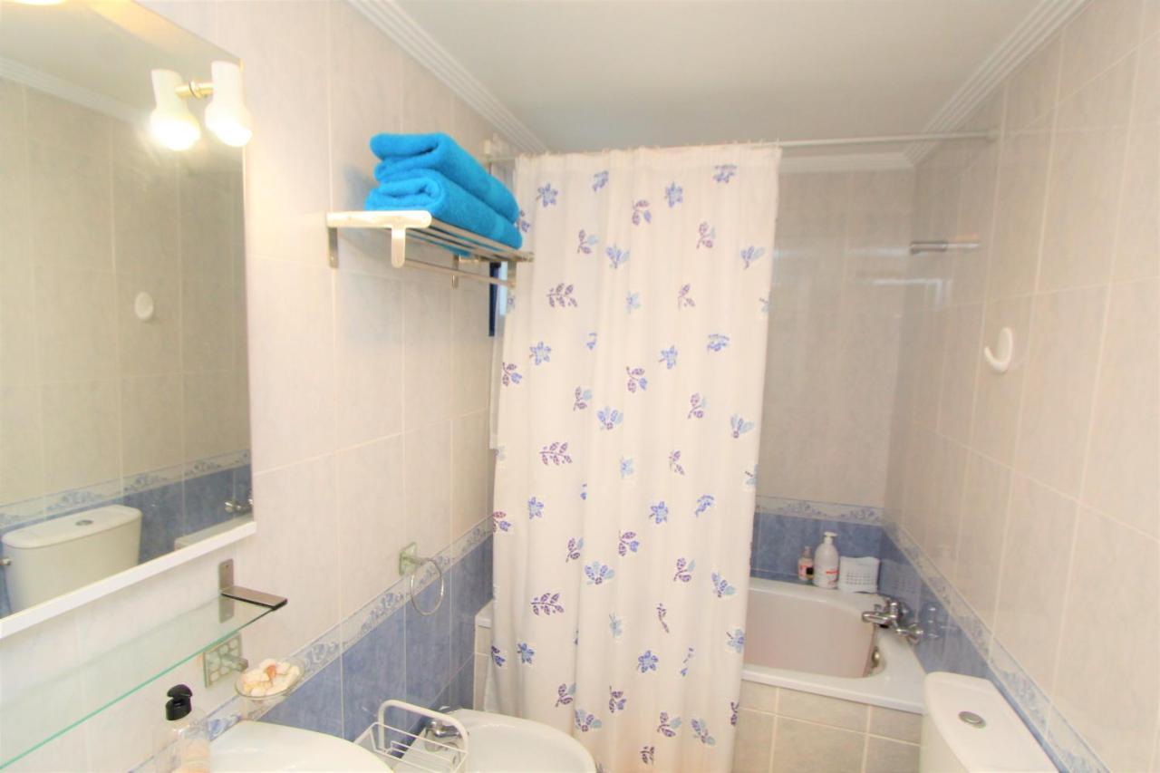 Apartamento Samaniego Ref 8008 Dehesa de Campoamor  Exteriör bild