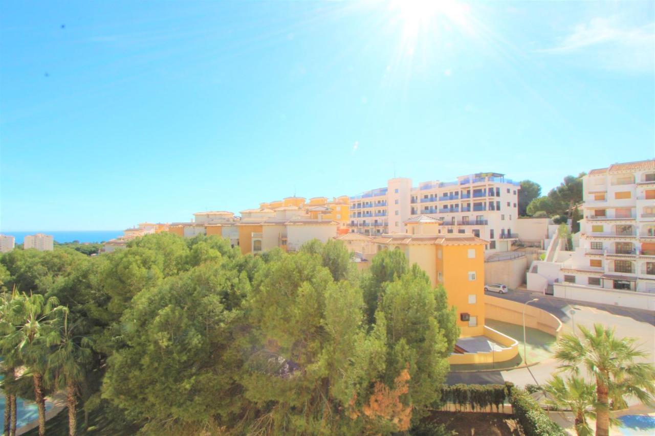 Apartamento Samaniego Ref 8008 Dehesa de Campoamor  Exteriör bild