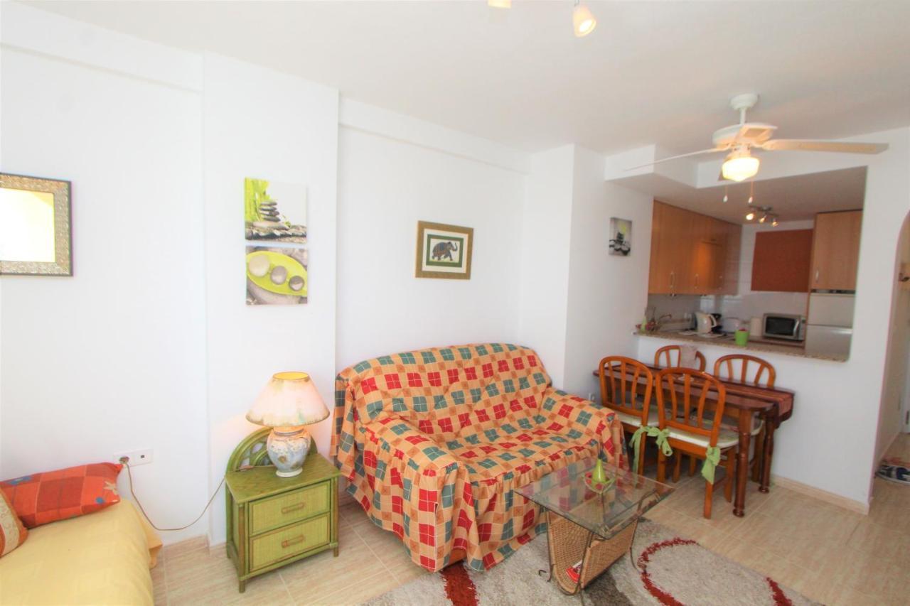 Apartamento Samaniego Ref 8008 Dehesa de Campoamor  Exteriör bild